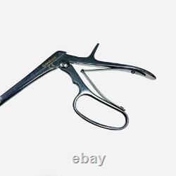 Medtronic REF 9181922 Rongeur 4X10Mm Straight Instrument