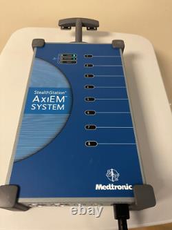 Medtronic Stealth Station Axiem System #9660651