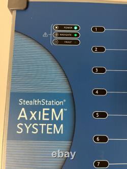Medtronic Stealth Station Axiem System #9660651