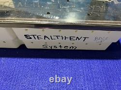 Medtronic Xomed 960-619 LandmarX Surgical Navigation Instrument Tray ENT 2 TRAYS