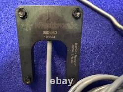 Medtronic Xomed 960-619 LandmarX Surgical Navigation Instrument Tray ENT 2 TRAYS