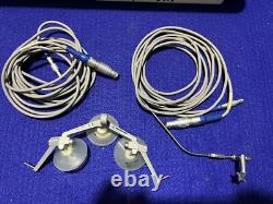 Medtronic Xomed 960-619 LandmarX Surgical Navigation Instrument Tray ENT 2 TRAYS
