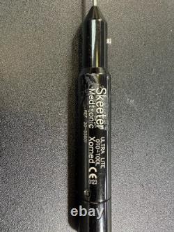 Medtronic Xomed Skeeter Ultra Lite Oto-Tool 30-55601-untested