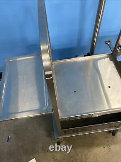 Medtronic cart for PBS PORTABLE BYPASS SYSTEM. Quality Medical Equipment Stand