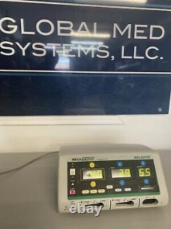 Megadyne Mega Power 1000 Electrosurgical Unit Medical Equipment