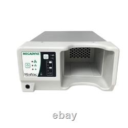 Megadyne Minivac Ref Ecvv120 Smoke Evacuation System