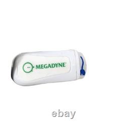 Megadyne Minivac Ref Ecvv120 Smoke Evacuation System