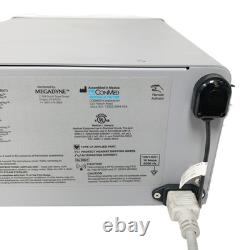 Megadyne Minivac Ref Ecvv120 Smoke Evacuation System