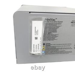Megadyne Minivac Ref Ecvv120 Smoke Evacuation System