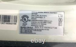 Meridian Medical UltraCare 4253E APM Alternating Pressure Pump 16LPM 27E