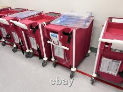 Metro Lifeline Medical Crash Cart Model LEC 51 Metro Lifeline Medical Crash Cart Model LEC 51
