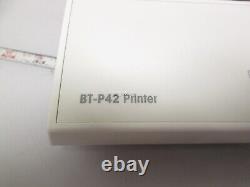Mettler Toledo BT-P42 Wireless Printer for Analytical Equipment Bluetooth 120VAC