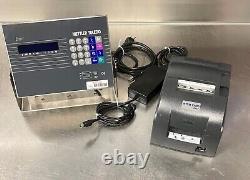 Mettler Toledo Lynx & Printer