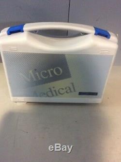 Micro Medical MicroLoop Spirometer, Medical, Healthcare, Lab Equipment