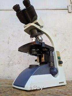 Microscope Lab Equipment Biology Research Medical MIKMED-5