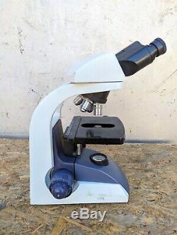 Microscope Lab Equipment Biology Research Medical MIKMED-5