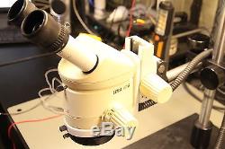Microscope Leica MZ 6 No Reserve auction Leika MZ6