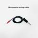Microvasive Active Monopolar Cable