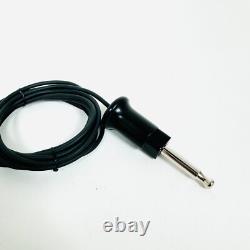 Microvasive Active Monopolar Cable