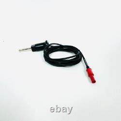 Microvasive Active Monopolar Cable