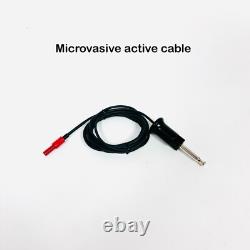Microvasive Active Monopolar Cable