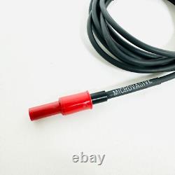 Microvasive Active Monopolar Cable
