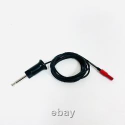 Microvasive Active Monopolar Cable