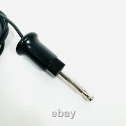 Microvasive Active Monopolar Cable