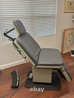 Midmark 418 Power Examination Table with Foot Control Pedal, 75th Anniversary