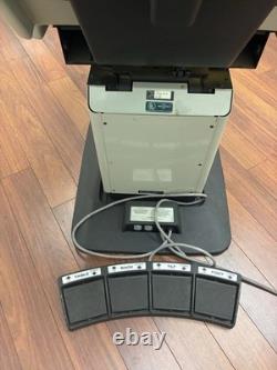 Midmark 418 Power Examination Table with Foot Control Pedal, 75th Anniversary