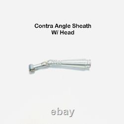 Midwest 12090478 Contra Angle Sheath With Head Handpiece As Is