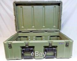 Military Hardigg/Pelican 472 Heavy-Duty Equipment Case Medical Chest 33x21x12