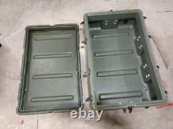 Military Hardigg/Pelican 472 Heavy-Duty Equipment Case Medical Chest 33x21x12