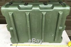 Military Hardigg/Pelican 472 Heavy-Duty Equipment Case Medical Chest 33x24x14