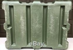 Military Hardigg/Pelican 472 Heavy-Duty Equipment Case Medical Chest 33x24x14