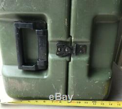 Military Hardigg/Pelican 472 Heavy-Duty Equipment Case Medical Chest 33x24x14