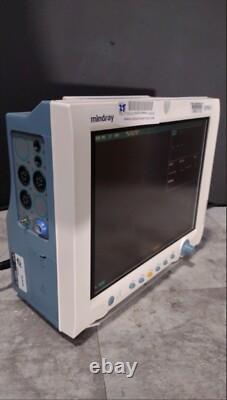 Mindray DPM5 Patient Monitor with Power Cable Excellent Condition