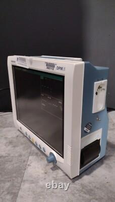Mindray DPM5 Patient Monitor with Power Cable Excellent Condition