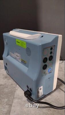 Mindray DPM5 Patient Monitor with Power Cable Excellent Condition
