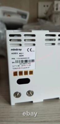 Mindray Gas AG Module P/N 115-043908-00 Used and Good Medical Equipment
