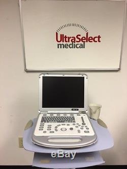 Mindray M7 Portable Ultrasound with Cardiology and Optional Probes
