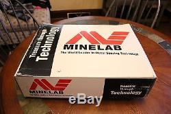 Mine Lab Explorer SE Pro Metal Detector