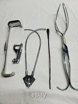 Miscellaneous Vintage Birthing Medical Equipment