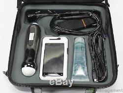MobiUS SP1 Smartphone Ultrasound Device Kit