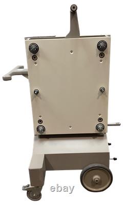 Mobile Medical Equipment Cart Adjustable Steel Device Stand