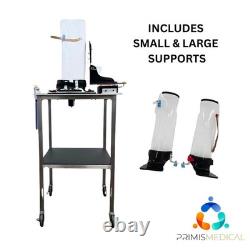 Modern Way Pigg-O-Stat Pediatric Immobilizer with Small & Large Supports