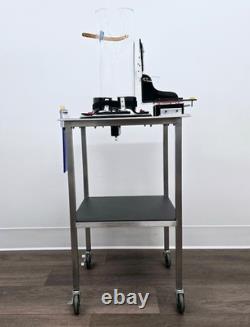 Modern Way Pigg-O-Stat Pediatric Immobilizer with Small & Large Supports