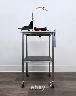 Modern Way Pigg-O-Stat Pediatric Immobilizer with Small & Large Supports