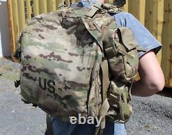 Molle II Modular Lightweight Load Carrying Equipment Medic Bag