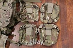 Molle II Modular Lightweight Load Carrying Equipment Medic Bag